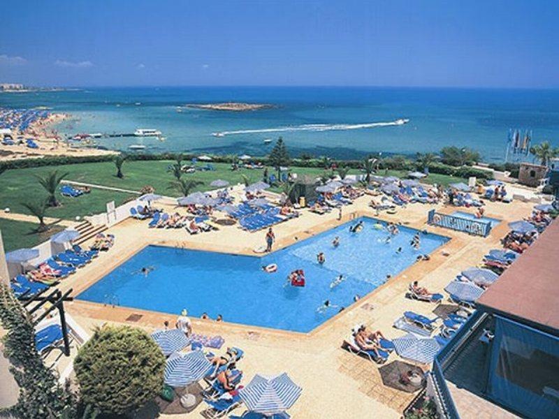 Louis King Alkinoos Daire Protaras Dış mekan fotoğraf